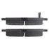 1001-0831C by MPA ELECTRICAL - Quality-Built Disc Brake Pad, Premium, Ceramic, with Hardware