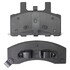 1001-0845C by MPA ELECTRICAL - Quality-Built Disc Brake Pad, Premium, Ceramic, with Hardware