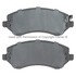 1001-0856C by MPA ELECTRICAL - Quality-Built Disc Brake Pad, Premium, Ceramic, with Hardware