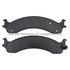 1001-0859M by MPA ELECTRICAL - Quality-Built Premium Disc Brake Pad Set - Semi-Metallic, with Hardware