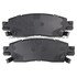 1001-0883C by MPA ELECTRICAL - Quality-Built Disc Brake Pad, Premium, Ceramic, with Hardware