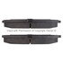 1001-0884C by MPA ELECTRICAL - Quality-Built Disc Brake Pad, Premium, Ceramic, with Hardware