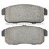 1001-0900C by MPA ELECTRICAL - Quality-Built Disc Brake Pad, Premium, Ceramic, with Hardware