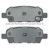 1001-0905AC by MPA ELECTRICAL - Quality-Built Disc Brake Pad, Premium, Ceramic, with Hardware