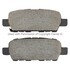 1001-0905BC by MPA ELECTRICAL - Quality-Built Disc Brake Pad, Premium, Ceramic, with Hardware