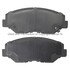 1001-0914AC by MPA ELECTRICAL - Quality-Built Disc Brake Pad, Premium, Ceramic, with Hardware