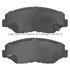 1001-0914C by MPA ELECTRICAL - Quality-Built Disc Brake Pad, Premium, Ceramic, with Hardware