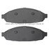 1001-0931C by MPA ELECTRICAL - Quality-Built Disc Brake Pad, Premium, Ceramic, with Hardware