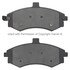 1001-0941C by MPA ELECTRICAL - Quality-Built Disc Brake Pad, Premium, Ceramic, with Hardware