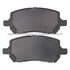 1001-0956C by MPA ELECTRICAL - Quality-Built Disc Brake Pad, Premium, Ceramic, with Hardware