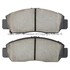 1001-0959C by MPA ELECTRICAL - Quality-Built Disc Brake Pad, Premium, Ceramic, with Hardware