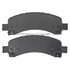 1001-0974C by MPA ELECTRICAL - Quality-Built Disc Brake Pad, Premium, Ceramic, with Hardware