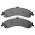 1001-0975C by MPA ELECTRICAL - Quality-Built Disc Brake Pad, Premium, Ceramic, with Hardware