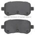 1001-1021C by MPA ELECTRICAL - Quality-Built Disc Brake Pad, Premium, Ceramic, with Hardware