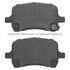 1001-1028C by MPA ELECTRICAL - Quality-Built Disc Brake Pad, Premium, Ceramic, with Hardware