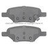 1001-1033C by MPA ELECTRICAL - Quality-Built Disc Brake Pad, Premium, Ceramic, with Hardware