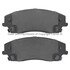 1001-1056C by MPA ELECTRICAL - Quality-Built Disc Brake Pad, Premium, Ceramic, with Hardware