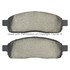 1001-1083C by MPA ELECTRICAL - Quality-Built Disc Brake Pad, Premium, Ceramic, with Hardware