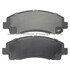 1001-1102C by MPA ELECTRICAL - Quality-Built Disc Brake Pad, Premium, Ceramic, with Hardware