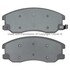 1001-1264C by MPA ELECTRICAL - Quality-Built Disc Brake Pad, Premium, Ceramic, with Hardware