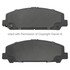 1001-1286C by MPA ELECTRICAL - Quality-Built Disc Brake Pad, Premium, Ceramic, with Hardware