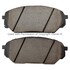 1001-1301C by MPA ELECTRICAL - Quality-Built Disc Brake Pad, Premium, Ceramic, with Hardware