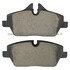 1001-1308BC by MPA ELECTRICAL - Quality-Built Disc Brake Pad, Premium, Ceramic, with Hardware