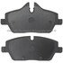 1001-1308BC by MPA ELECTRICAL - Quality-Built Disc Brake Pad, Premium, Ceramic, with Hardware