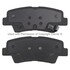 1001-1313C by MPA ELECTRICAL - Quality-Built Disc Brake Pad, Premium, Ceramic, with Hardware