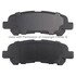 1001-1325C by MPA ELECTRICAL - Quality-Built Premium Ceramic Brake Pads w/ Hardware