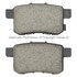 1001-1336C by MPA ELECTRICAL - Quality-Built Disc Brake Pad, Premium, Ceramic, with Hardware