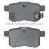 1001-1336C by MPA ELECTRICAL - Quality-Built Disc Brake Pad, Premium, Ceramic, with Hardware