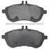 1001-1340C by MPA ELECTRICAL - Quality-Built Premium Ceramic Brake Pads w/ Hardware