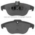 1001-1341C by MPA ELECTRICAL - Quality-Built Premium Ceramic Brake Pads w/ Hardware