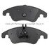 1001-1342C by MPA ELECTRICAL - Quality-Built Disc Brake Pad, Premium, Ceramic, with Hardware