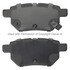 1001-1354C by MPA ELECTRICAL - Quality-Built Premium Ceramic Brake Pads w/ Hardware