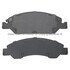 1001-1363C by MPA ELECTRICAL - Quality-Built Disc Brake Pad, Premium, Ceramic, with Hardware