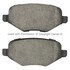 1001-1377C by MPA ELECTRICAL - Quality-Built Disc Brake Pad, Premium, Ceramic, with Hardware