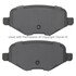 1001-1377C by MPA ELECTRICAL - Quality-Built Disc Brake Pad, Premium, Ceramic, with Hardware