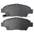 1001-1394C by MPA ELECTRICAL - Quality-Built Disc Brake Pad, Premium, Ceramic, with Hardware