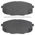 1001-1397AC by MPA ELECTRICAL - Quality-Built Disc Brake Pad, Premium, Ceramic, with Hardware