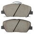 1001-1413C by MPA ELECTRICAL - Quality-Built Disc Brake Pad, Premium, Ceramic, with Hardware