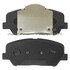 1001-1413C by MPA ELECTRICAL - Quality-Built Disc Brake Pad, Premium, Ceramic, with Hardware