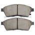 1001-1422C by MPA ELECTRICAL - Quality-Built Disc Brake Pad, Premium, Ceramic, with Hardware