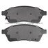 1001-1422C by MPA ELECTRICAL - Quality-Built Disc Brake Pad, Premium, Ceramic, with Hardware