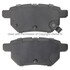 1001-1423C by MPA ELECTRICAL - Quality-Built Premium Ceramic Brake Pads w/ Hardware