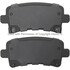 1001-1430BC by MPA ELECTRICAL - Quality-Built Disc Brake Pad, Premium, Ceramic, with Hardware