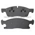 1001-1455C by MPA ELECTRICAL - Quality-Built Disc Brake Pad, Premium, Ceramic, with Hardware