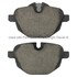 1001-1473C by MPA ELECTRICAL - Quality-Built Disc Brake Pad, Premium, Ceramic, with Hardware