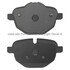 1001-1473C by MPA ELECTRICAL - Quality-Built Disc Brake Pad, Premium, Ceramic, with Hardware